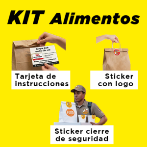 KIT Alimentos para emprendedores