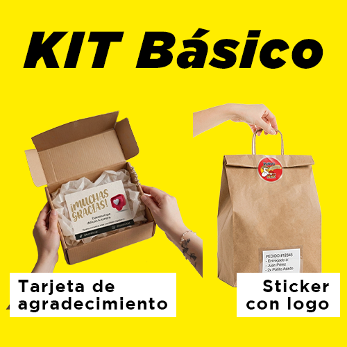 KIT Básico para emprendedores