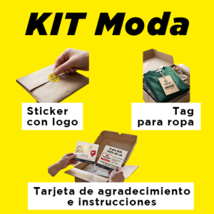 KIT Moda para Emprendedores