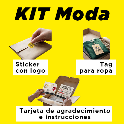 KIT Moda para Emprendedores