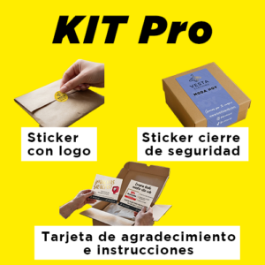 KIT Pro para emprendedores